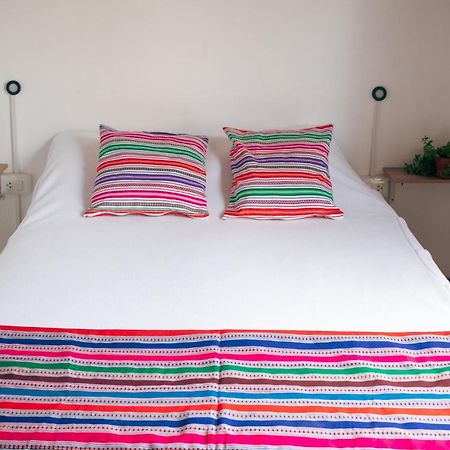 Temazcal Hostel Lima Exteriér fotografie