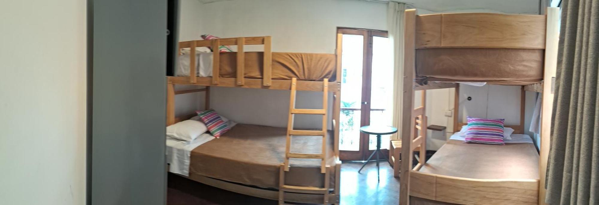 Temazcal Hostel Lima Exteriér fotografie
