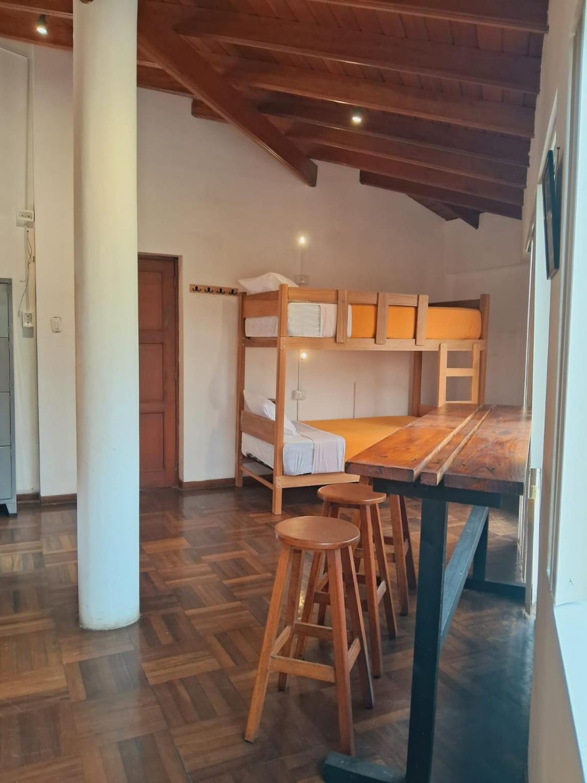Temazcal Hostel Lima Exteriér fotografie