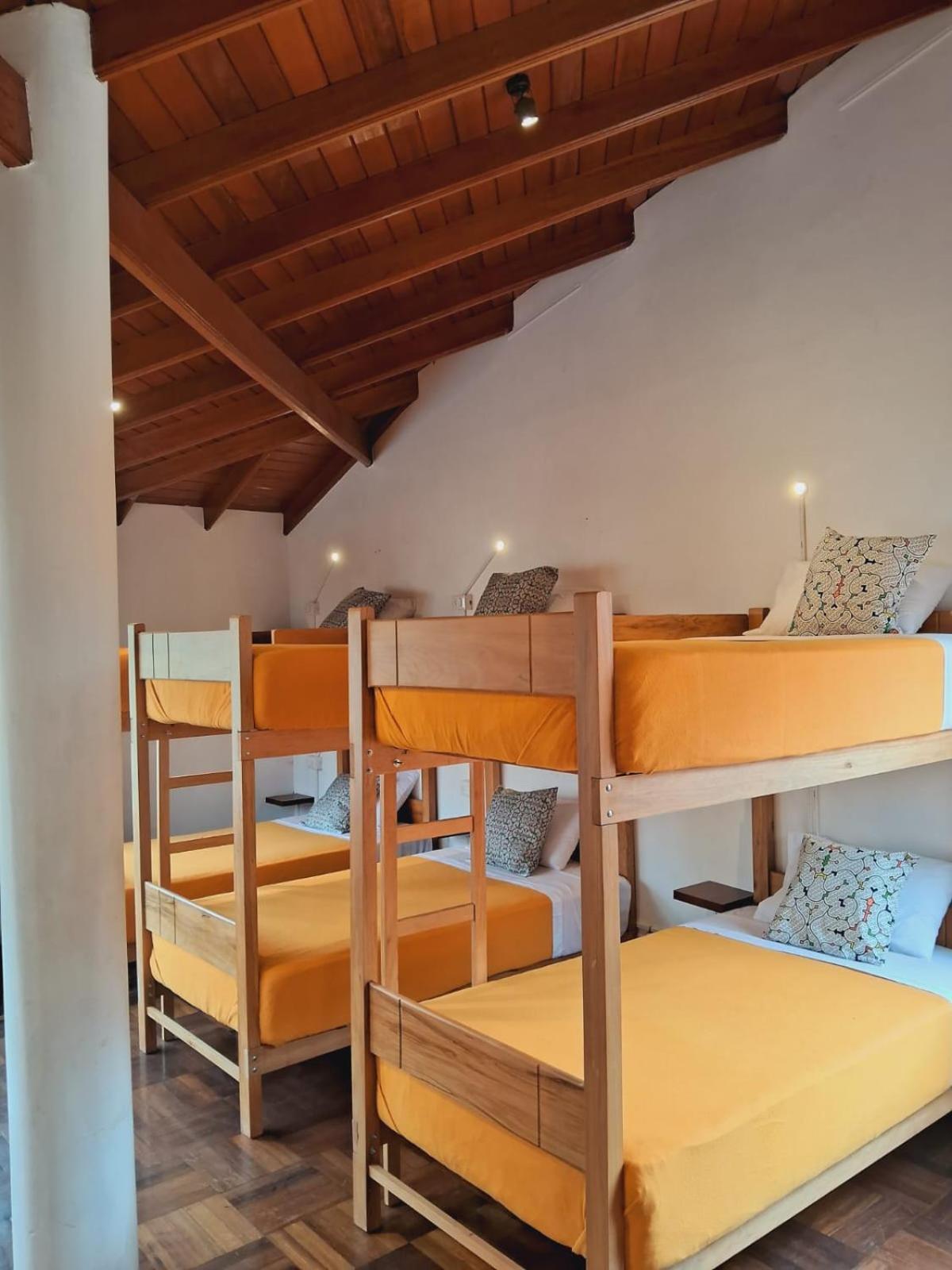 Temazcal Hostel Lima Exteriér fotografie