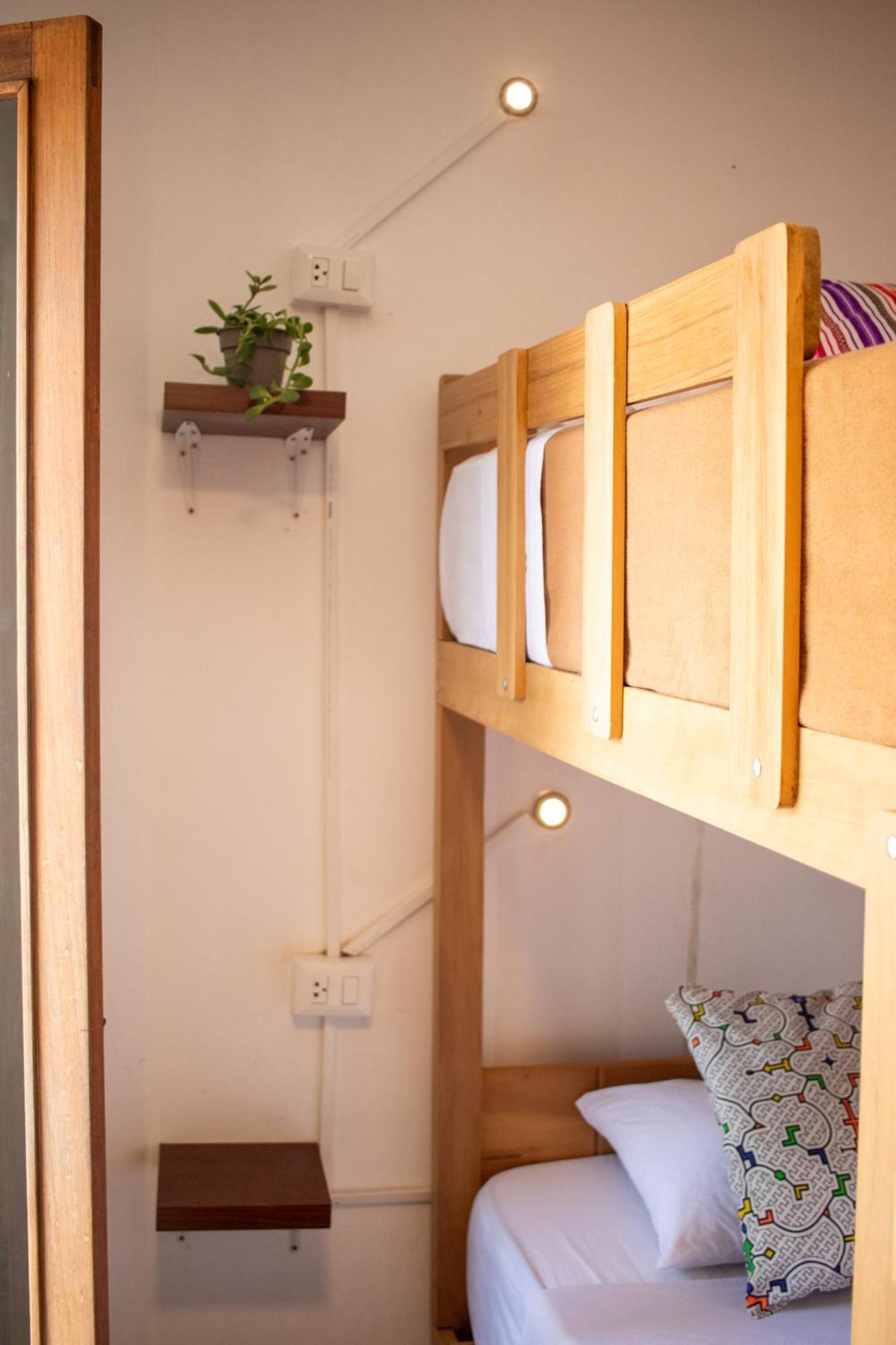 Temazcal Hostel Lima Exteriér fotografie