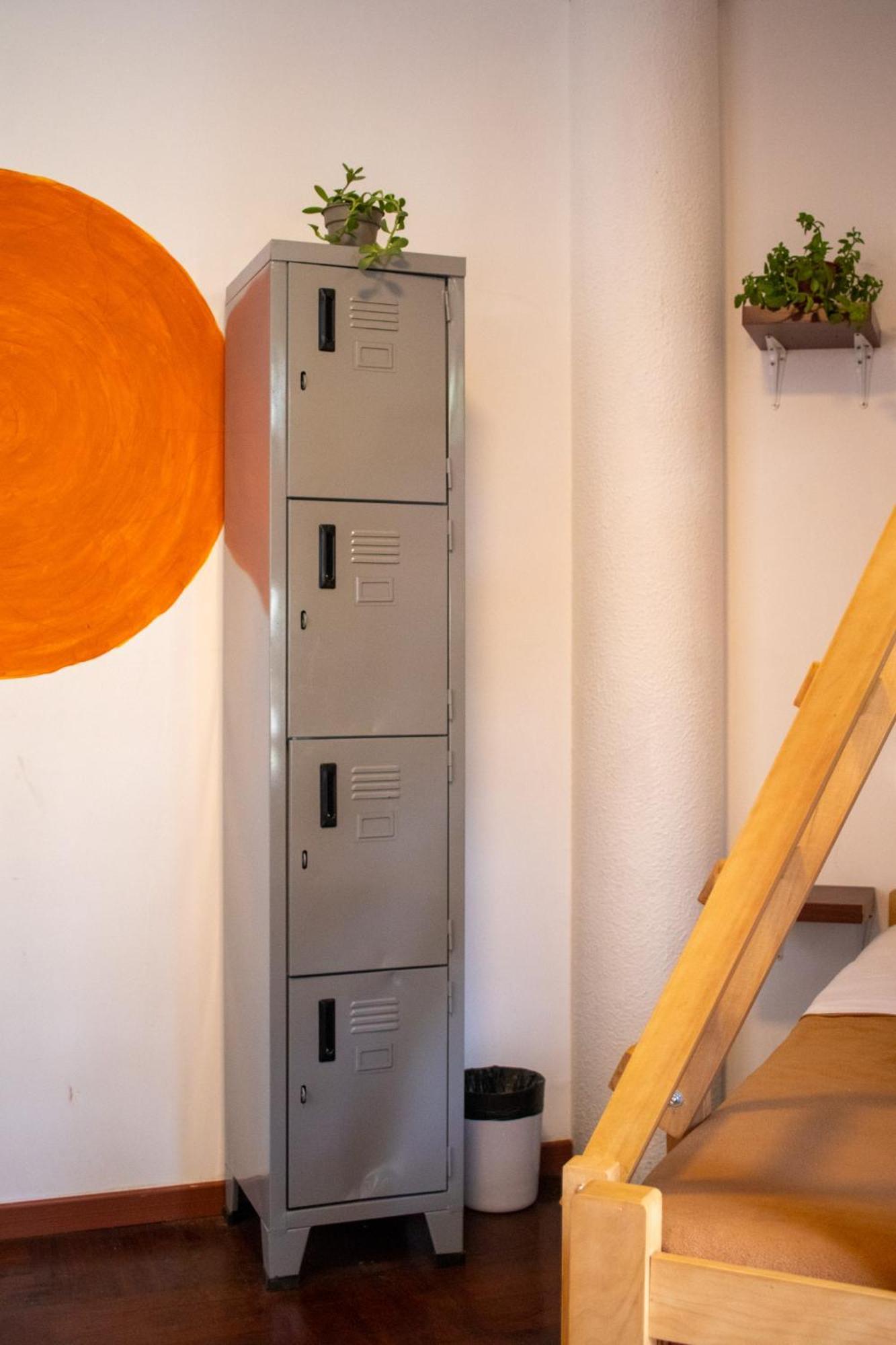 Temazcal Hostel Lima Exteriér fotografie