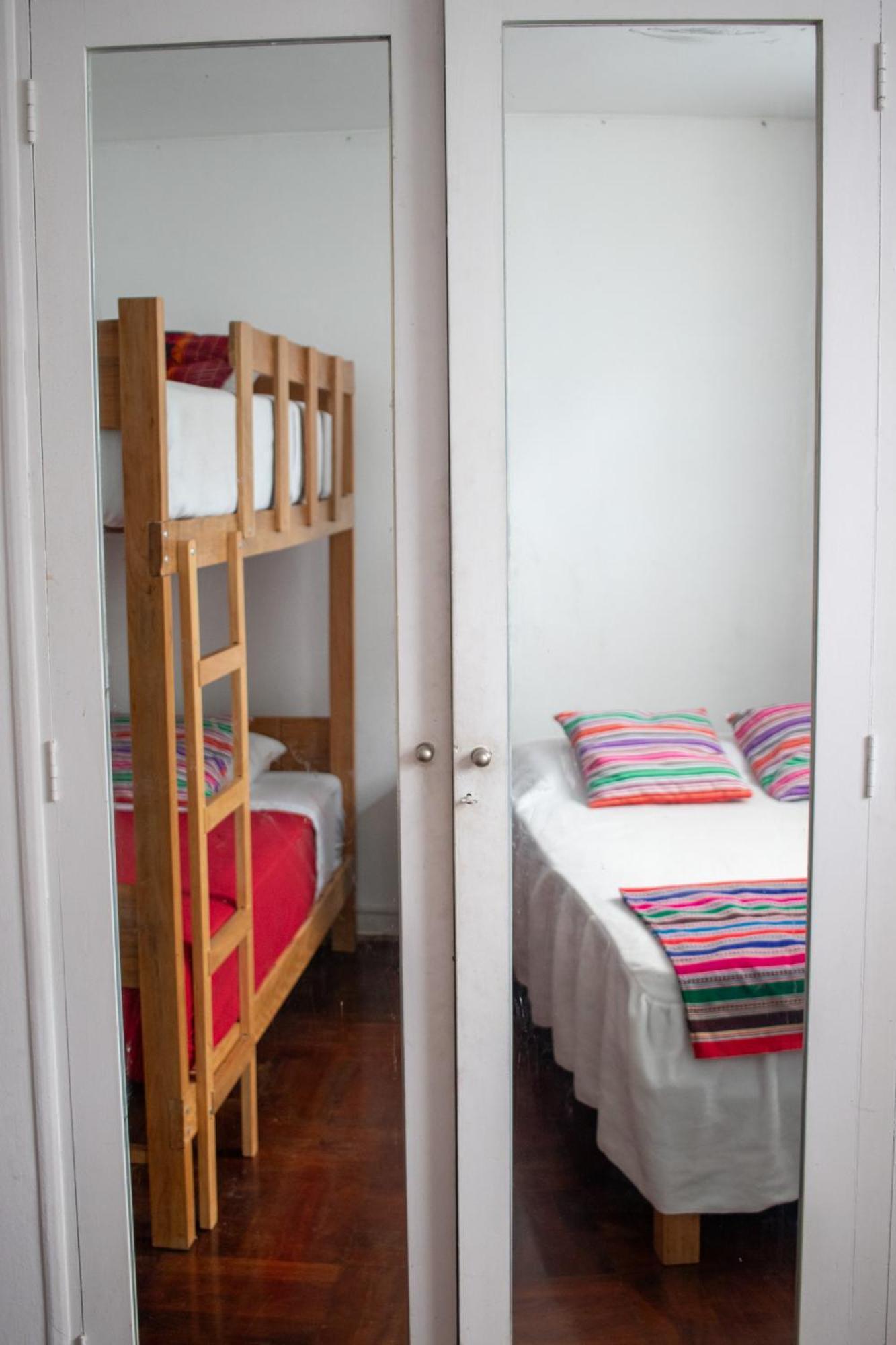 Temazcal Hostel Lima Exteriér fotografie