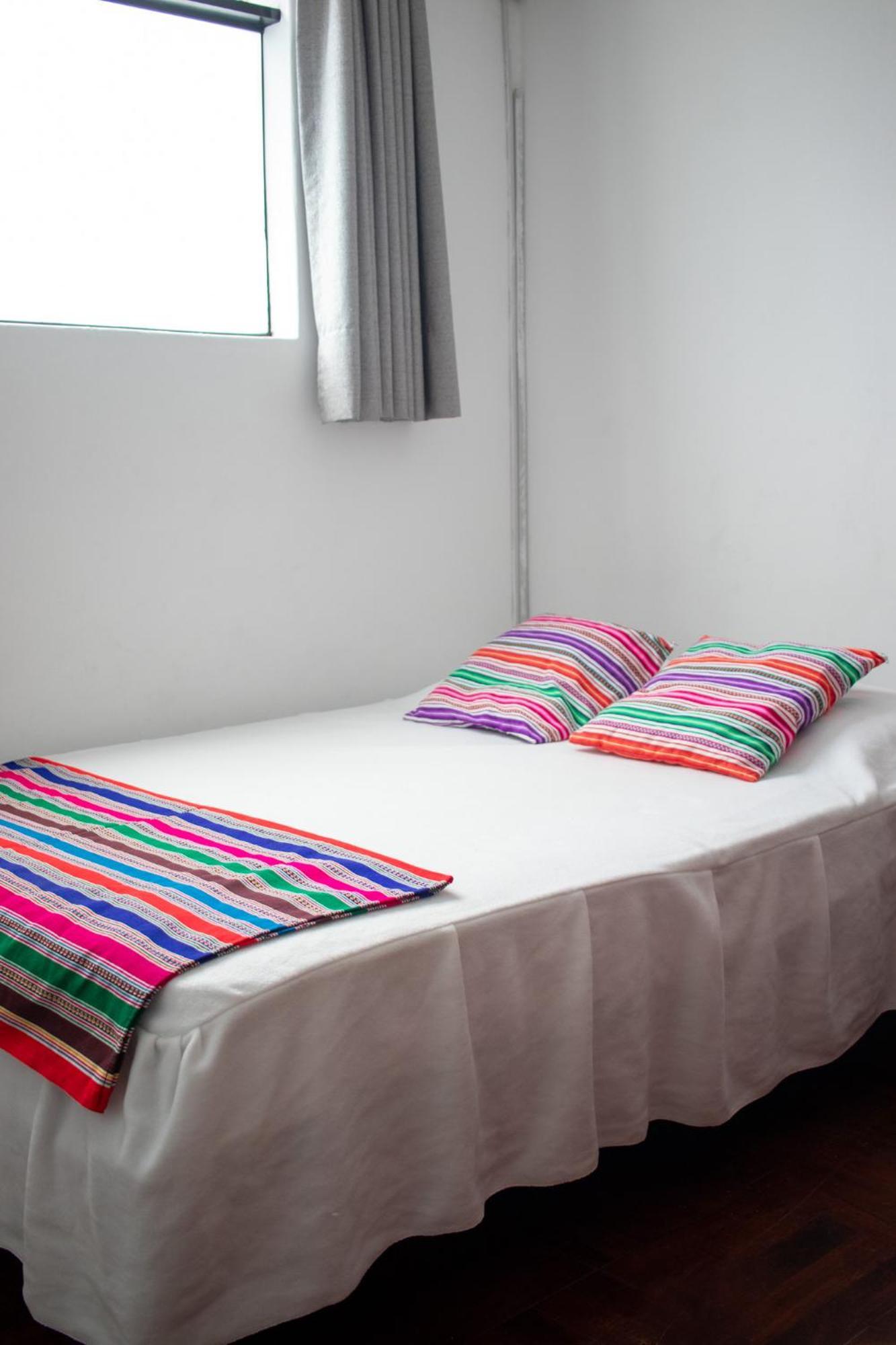 Temazcal Hostel Lima Exteriér fotografie