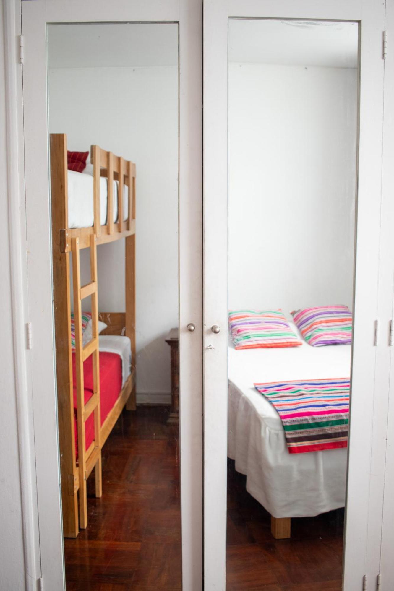 Temazcal Hostel Lima Exteriér fotografie