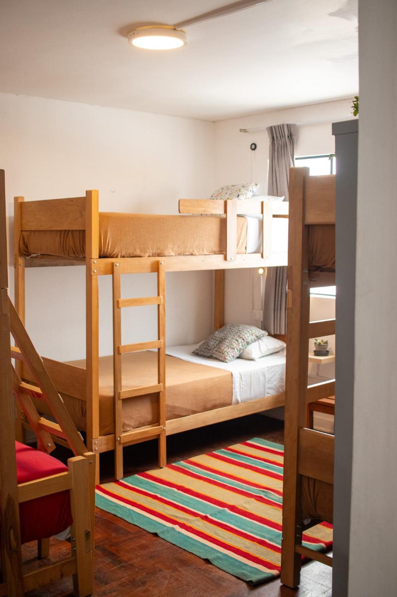 Temazcal Hostel Lima Exteriér fotografie