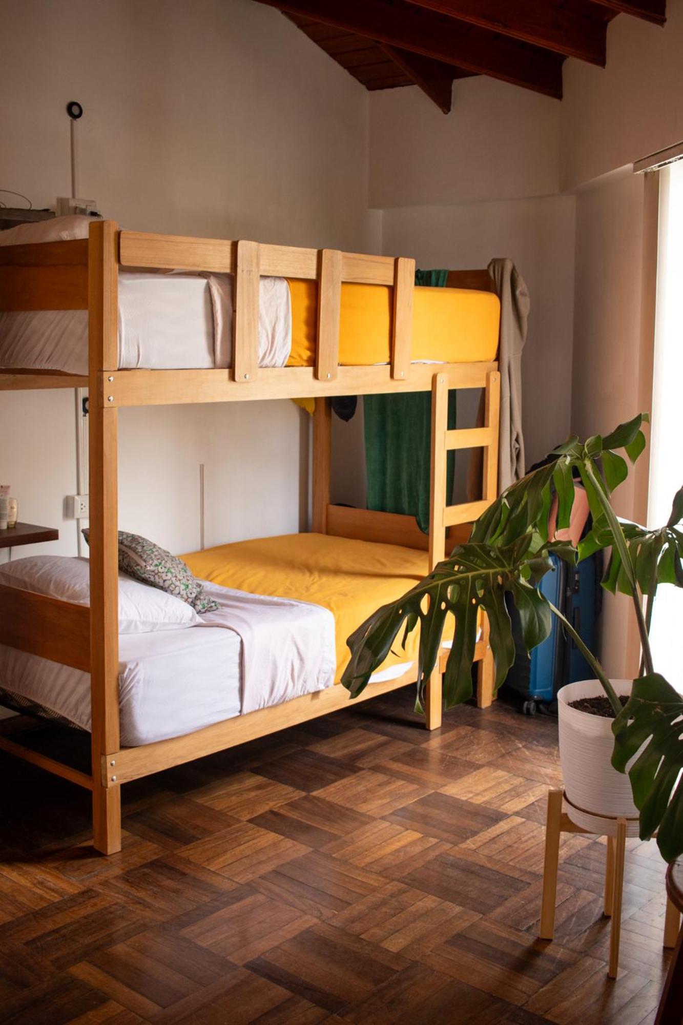 Temazcal Hostel Lima Exteriér fotografie