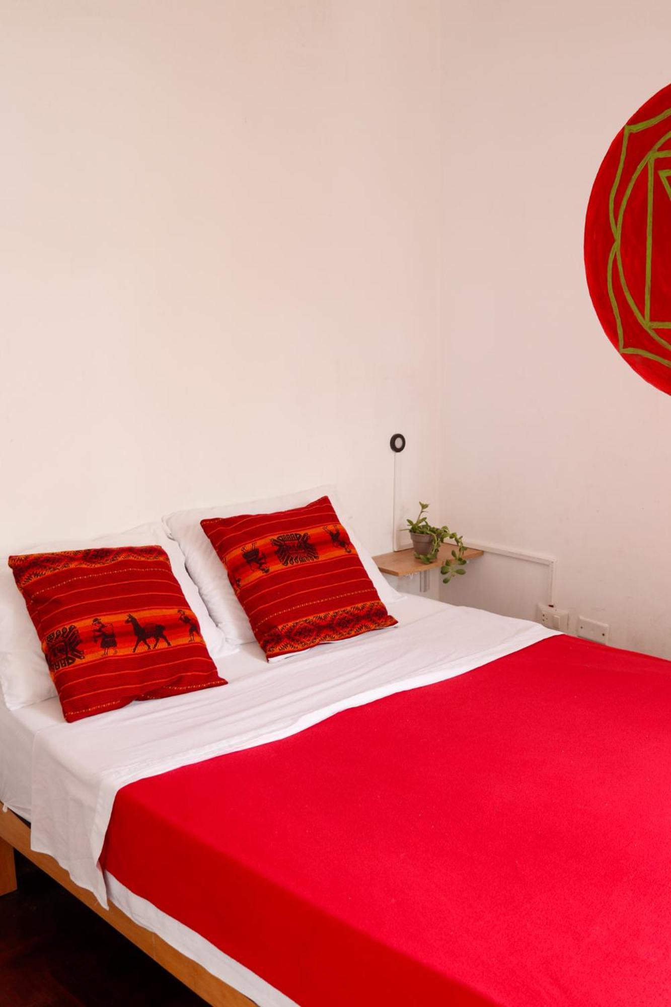 Temazcal Hostel Lima Exteriér fotografie