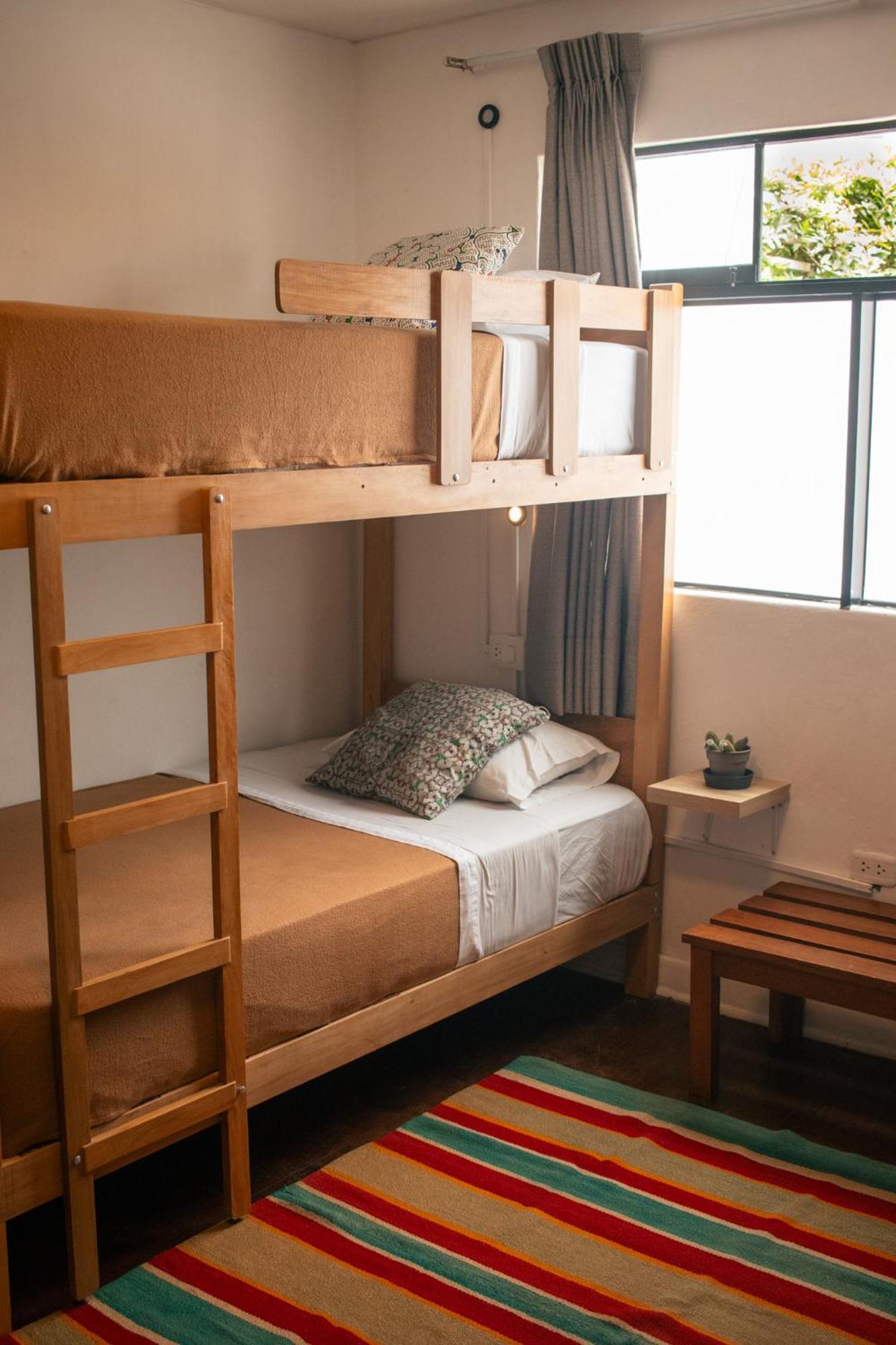 Temazcal Hostel Lima Exteriér fotografie
