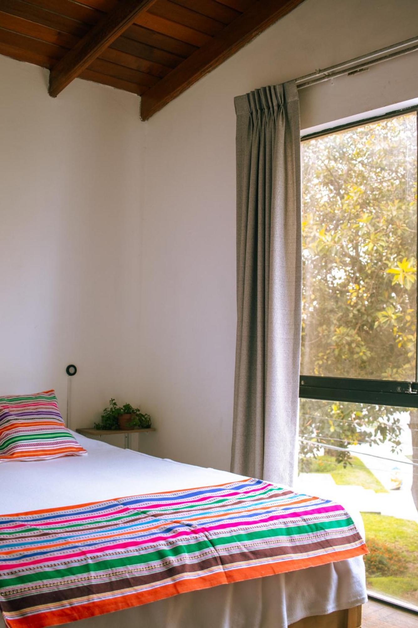 Temazcal Hostel Lima Exteriér fotografie